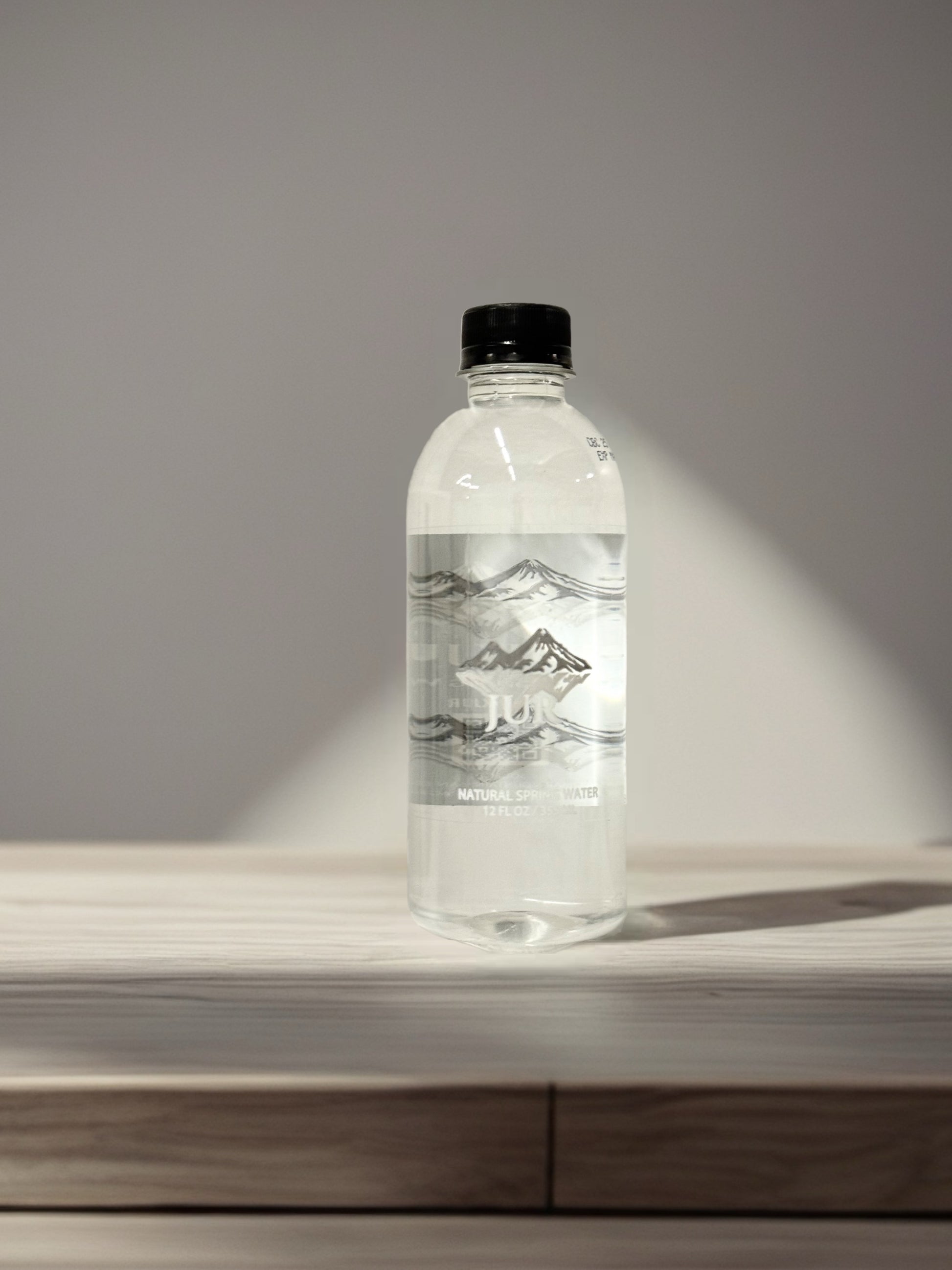 Natural Spring JUR Water Bottle (24 Pack)