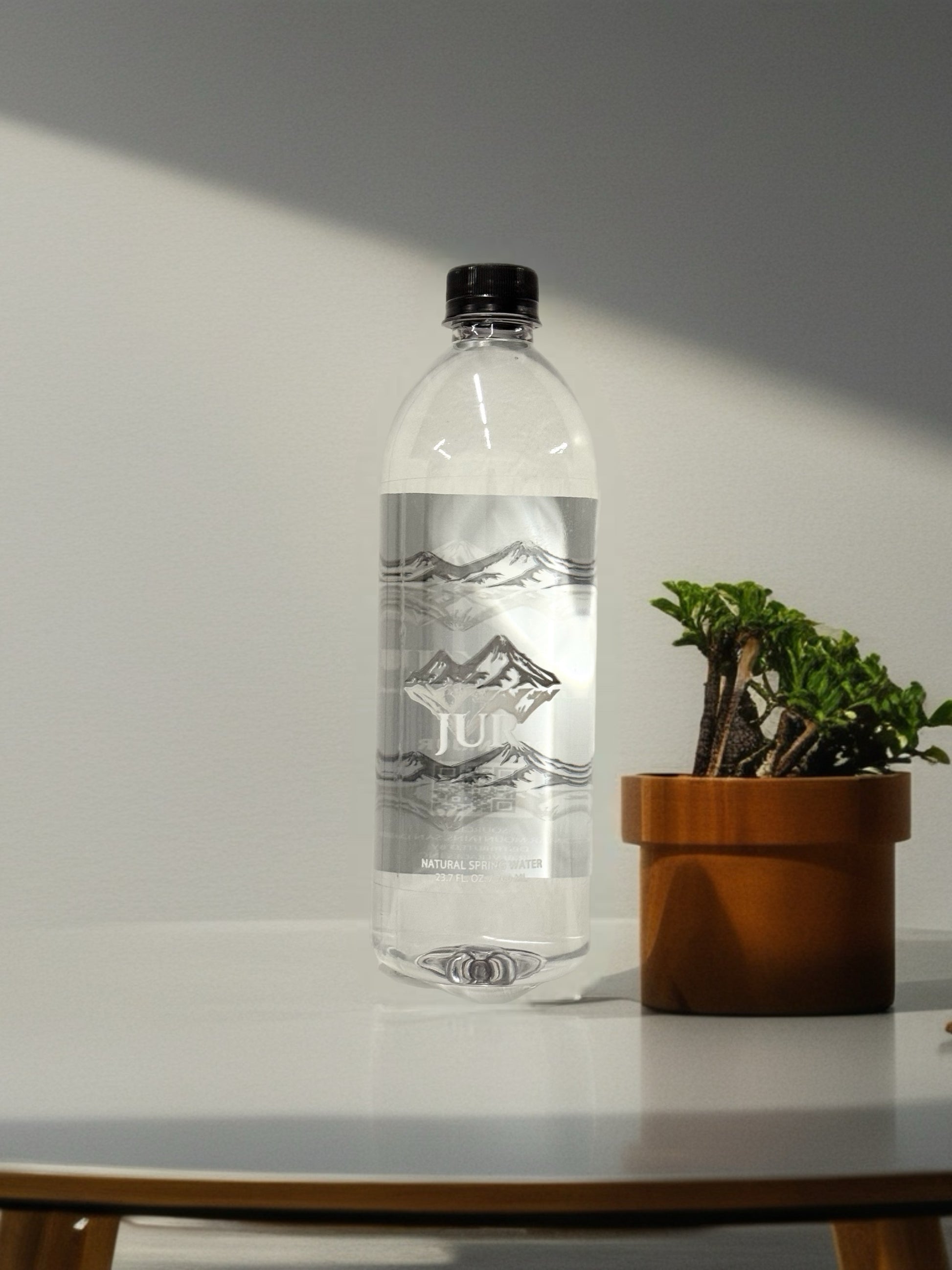 Natural Spring JUR Water Bottle (24 Pack)