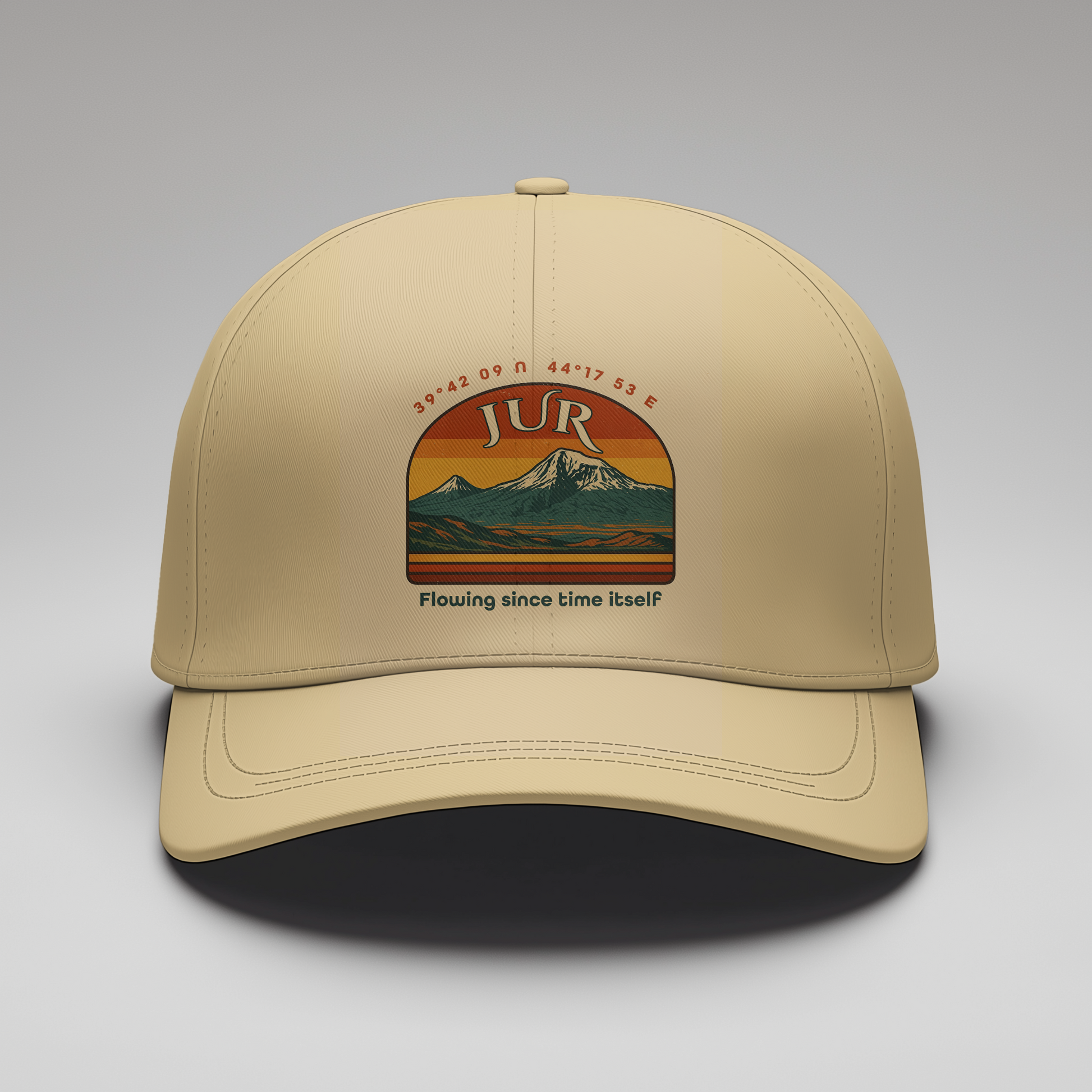 JUR Flow Hat