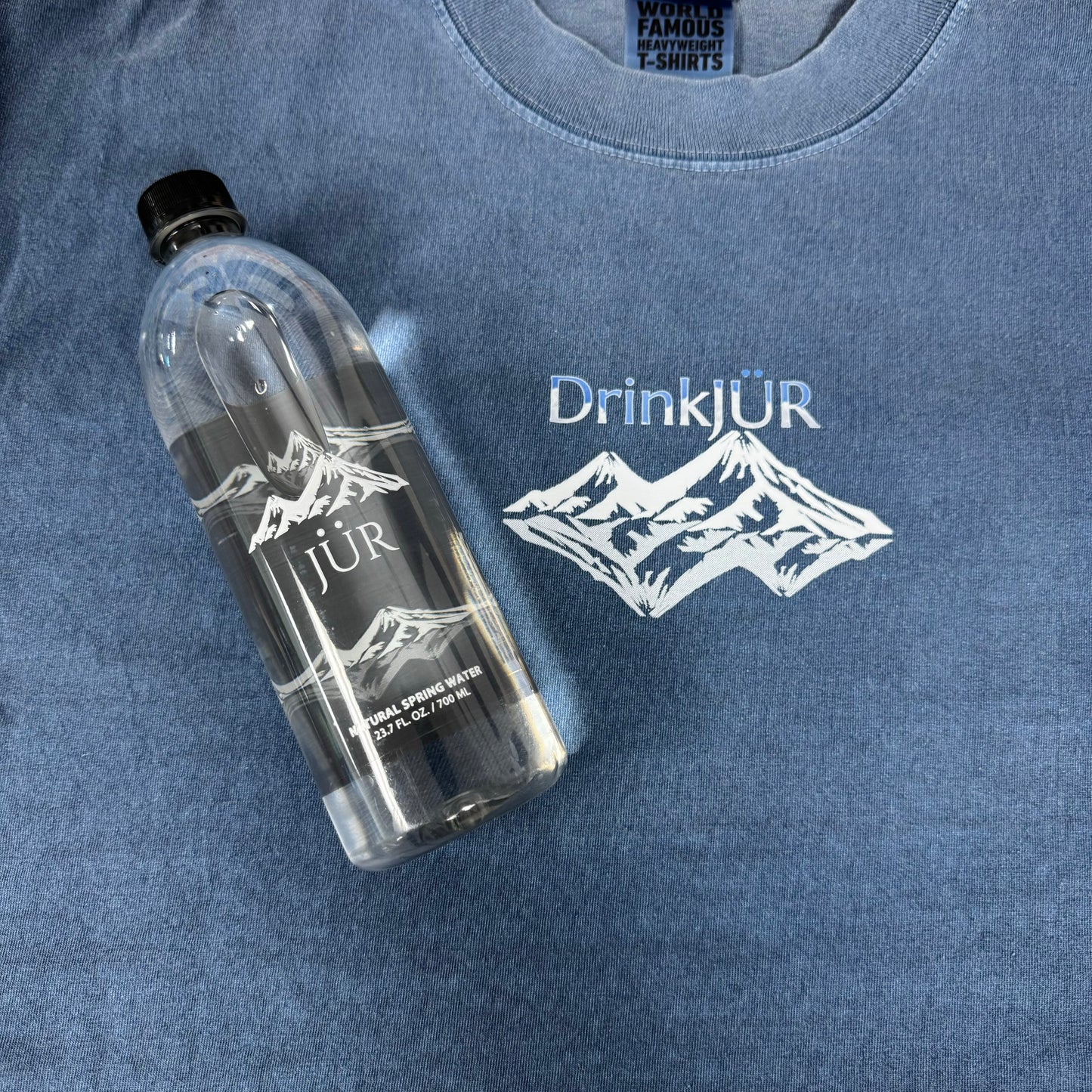 Drink JÜR Merch Pack