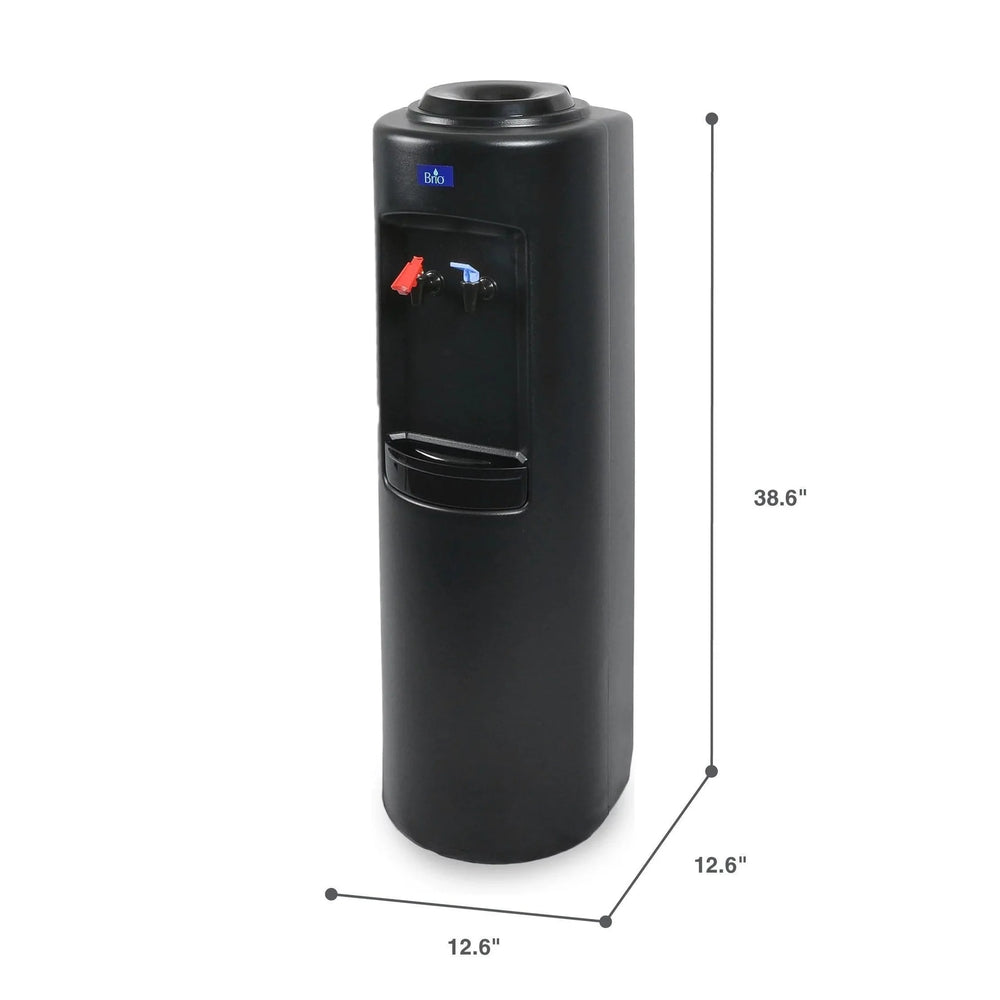 
                      
                        (PROMO) Brio 500 PREMIER Series (Hot/Cold) Top Load Water Cooler
                      
                    