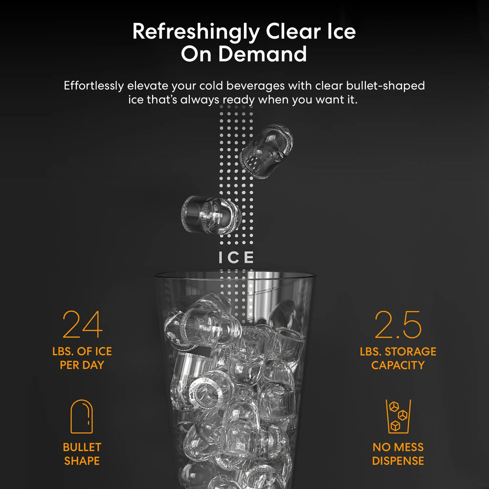 
                      
                        Brio 320 Ice Dispenser & Bottom Load Water Cooler
                      
                    