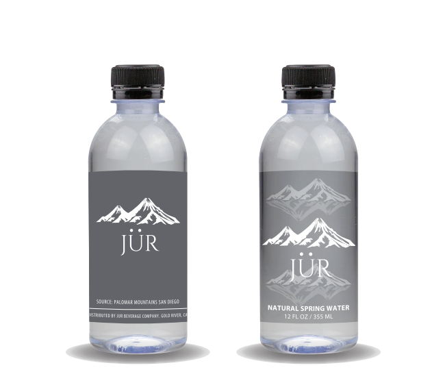 JÜR 12oz (24 Pack)